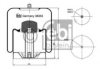 FEBI BILSTEIN 38353 Boot, air suspension